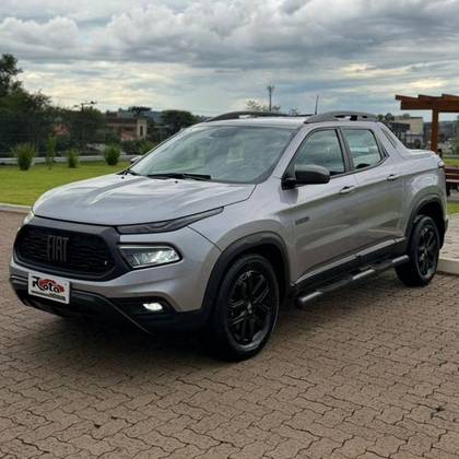 FIAT TORO 1.3 TURBO 270 FLEX ENDURANCE AT6 FIAT TORO 1.3 TURBO 270 FLEX ENDURANCE AT6